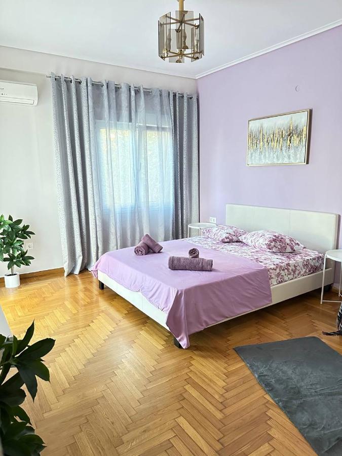 Apartment Alimos Near The Sea Exterior foto