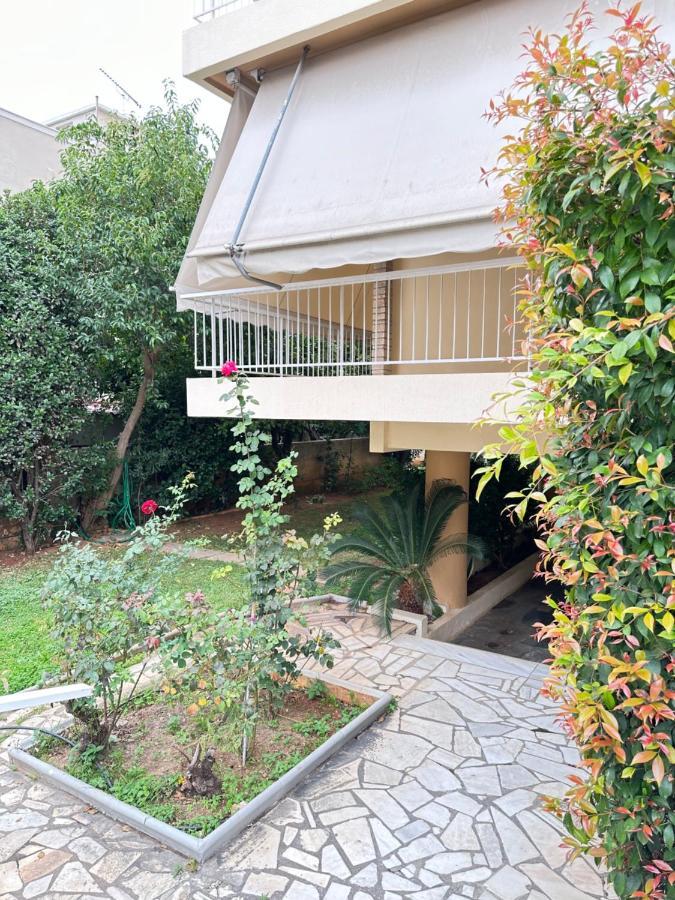 Apartment Alimos Near The Sea Exterior foto